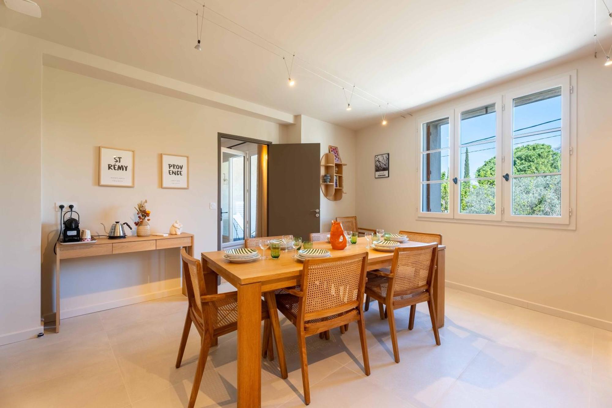 Oustau De Marie Apartment Saint-Remy-de-Provence Luaran gambar