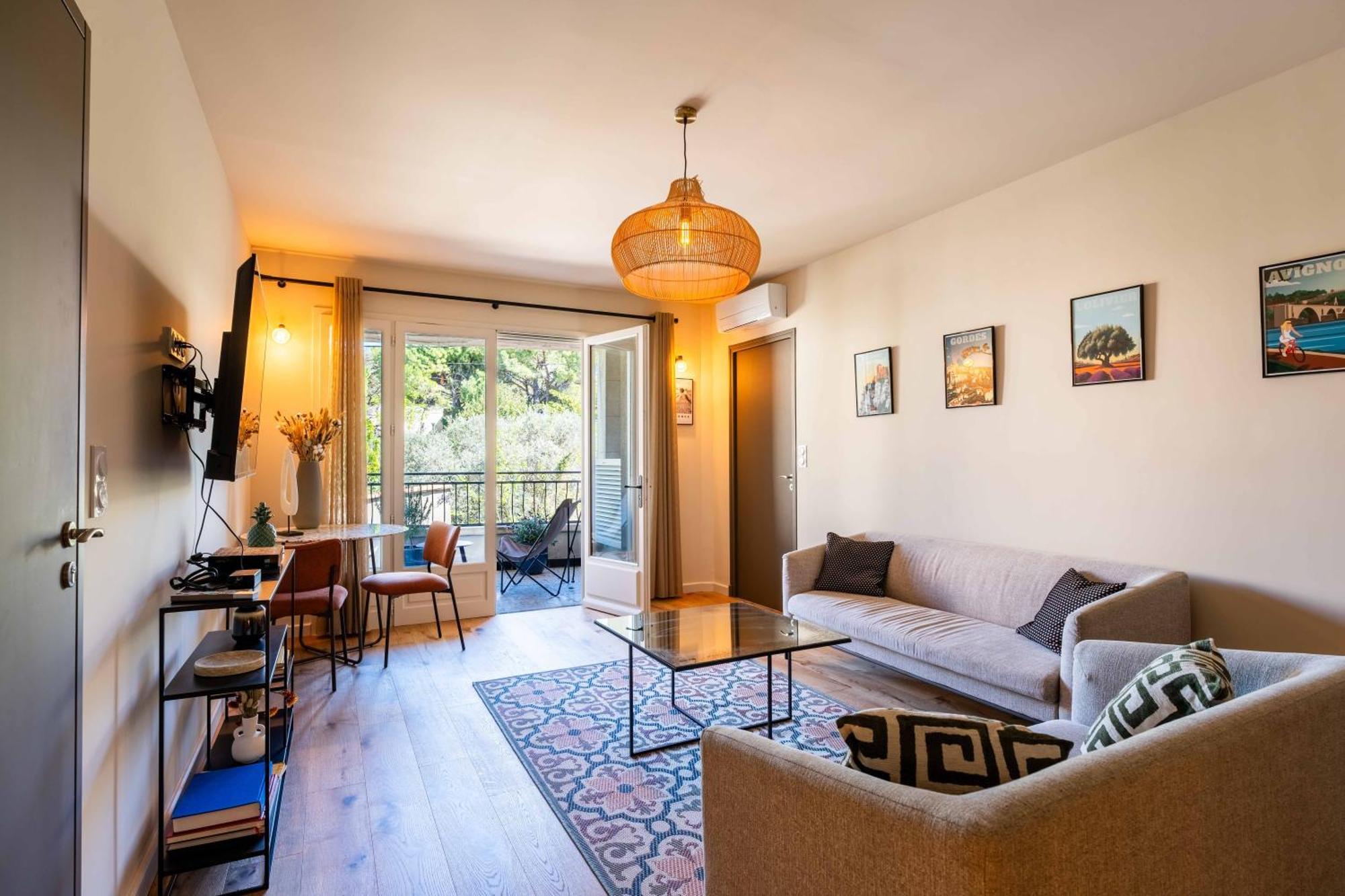 Oustau De Marie Apartment Saint-Remy-de-Provence Luaran gambar