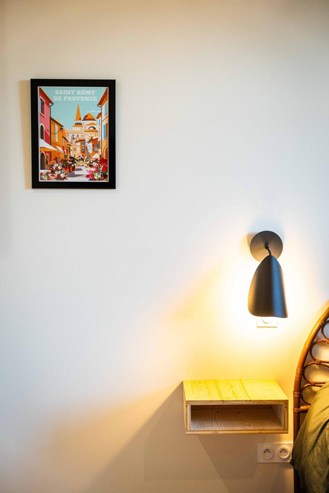 Oustau De Marie Apartment Saint-Remy-de-Provence Luaran gambar