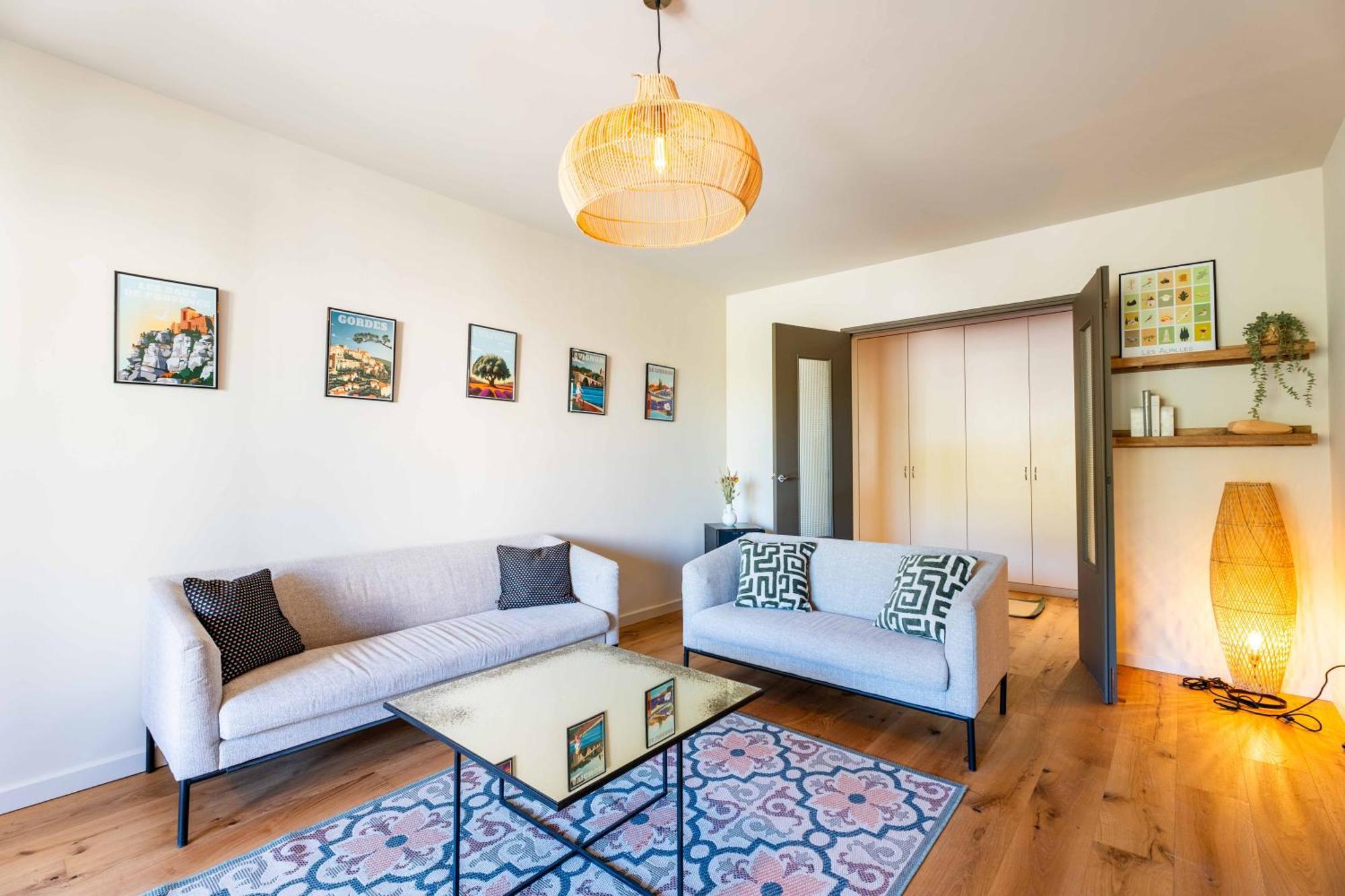 Oustau De Marie Apartment Saint-Remy-de-Provence Luaran gambar
