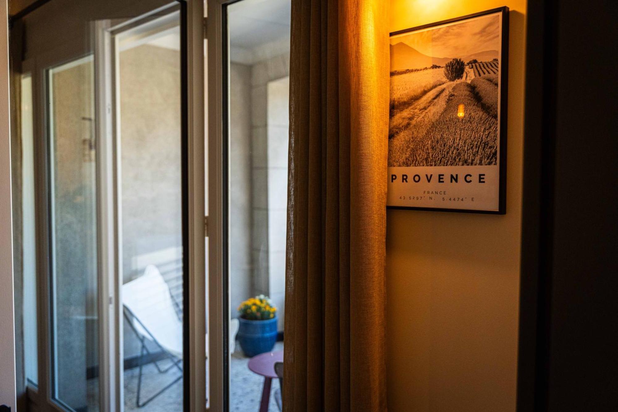 Oustau De Marie Apartment Saint-Remy-de-Provence Luaran gambar