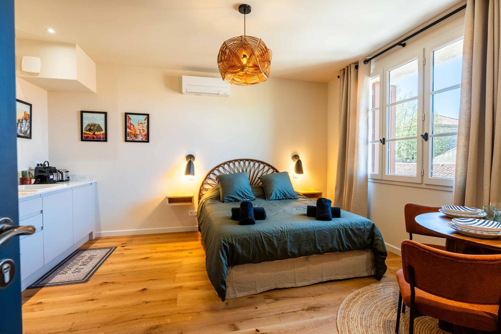 Oustau De Marie Apartment Saint-Remy-de-Provence Luaran gambar