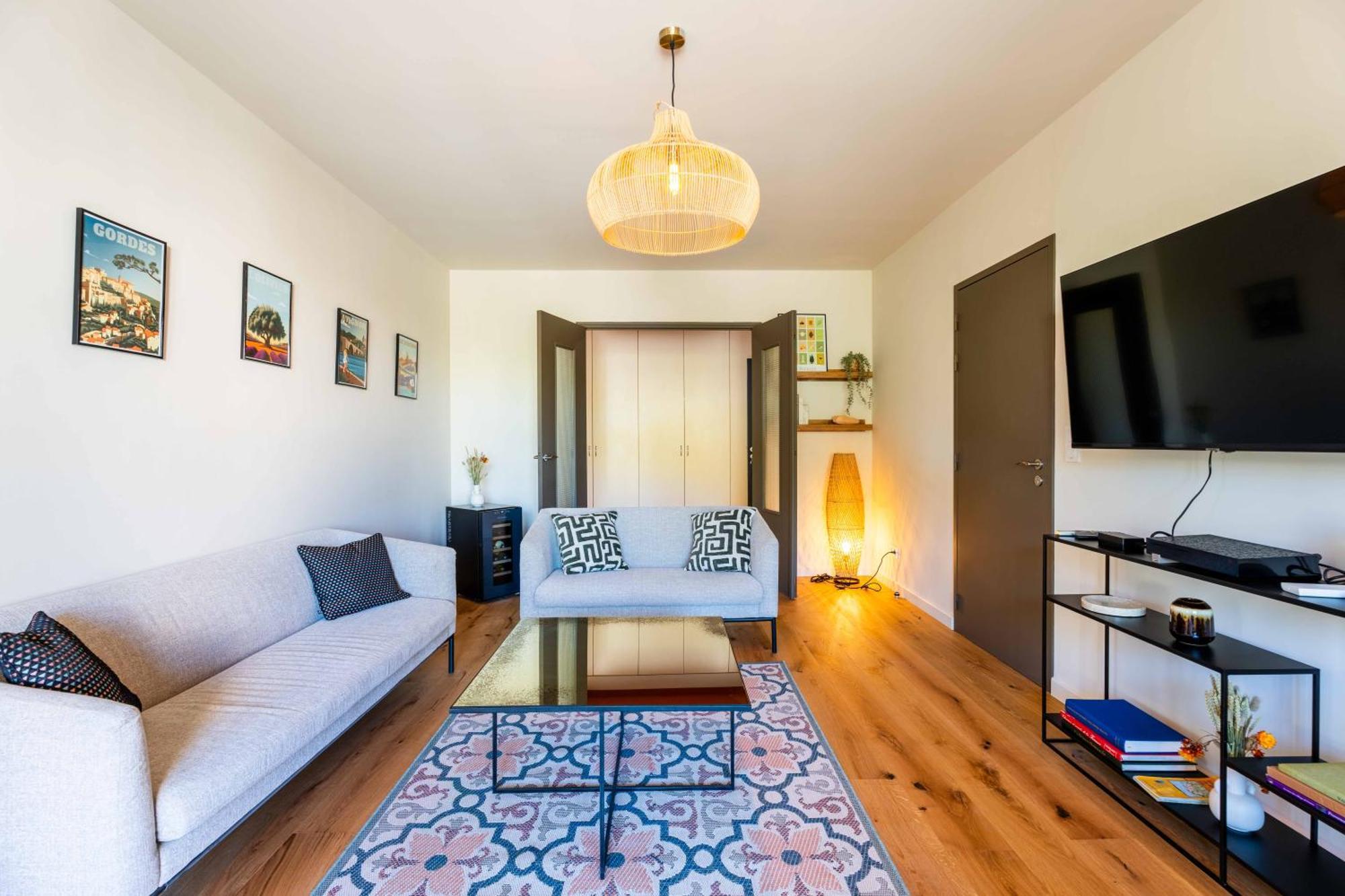 Oustau De Marie Apartment Saint-Remy-de-Provence Luaran gambar
