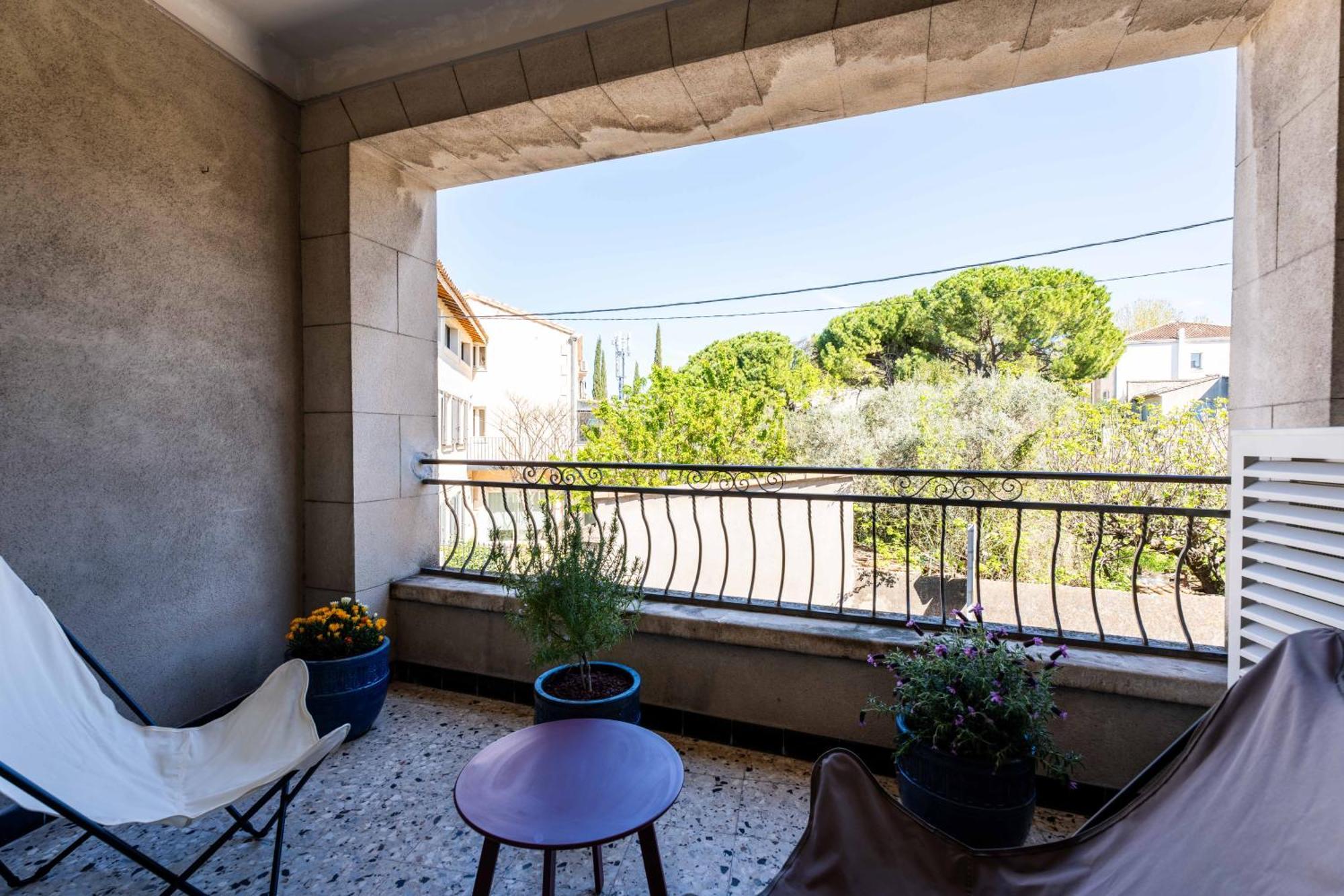 Oustau De Marie Apartment Saint-Remy-de-Provence Luaran gambar