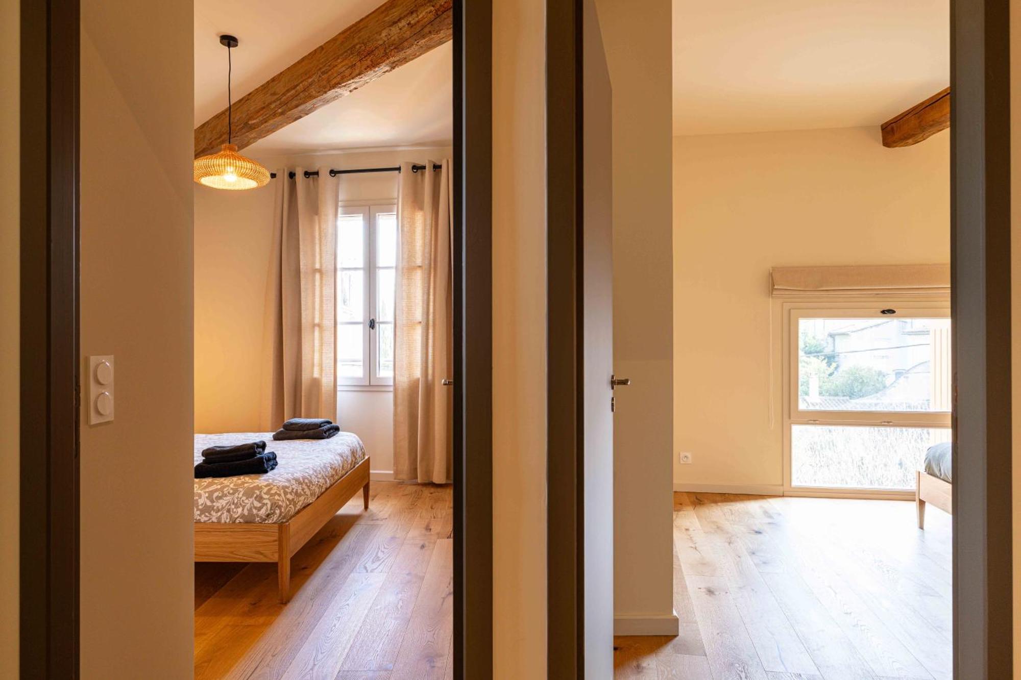 Oustau De Marie Apartment Saint-Remy-de-Provence Luaran gambar