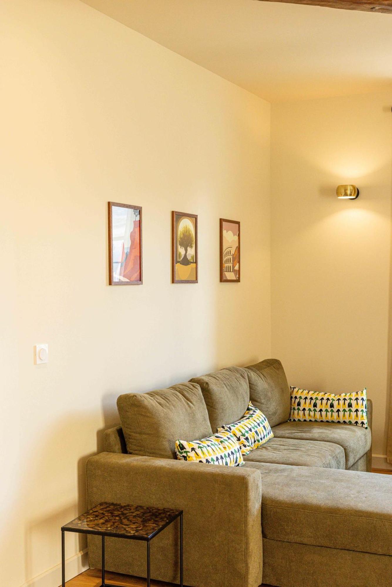 Oustau De Marie Apartment Saint-Remy-de-Provence Luaran gambar