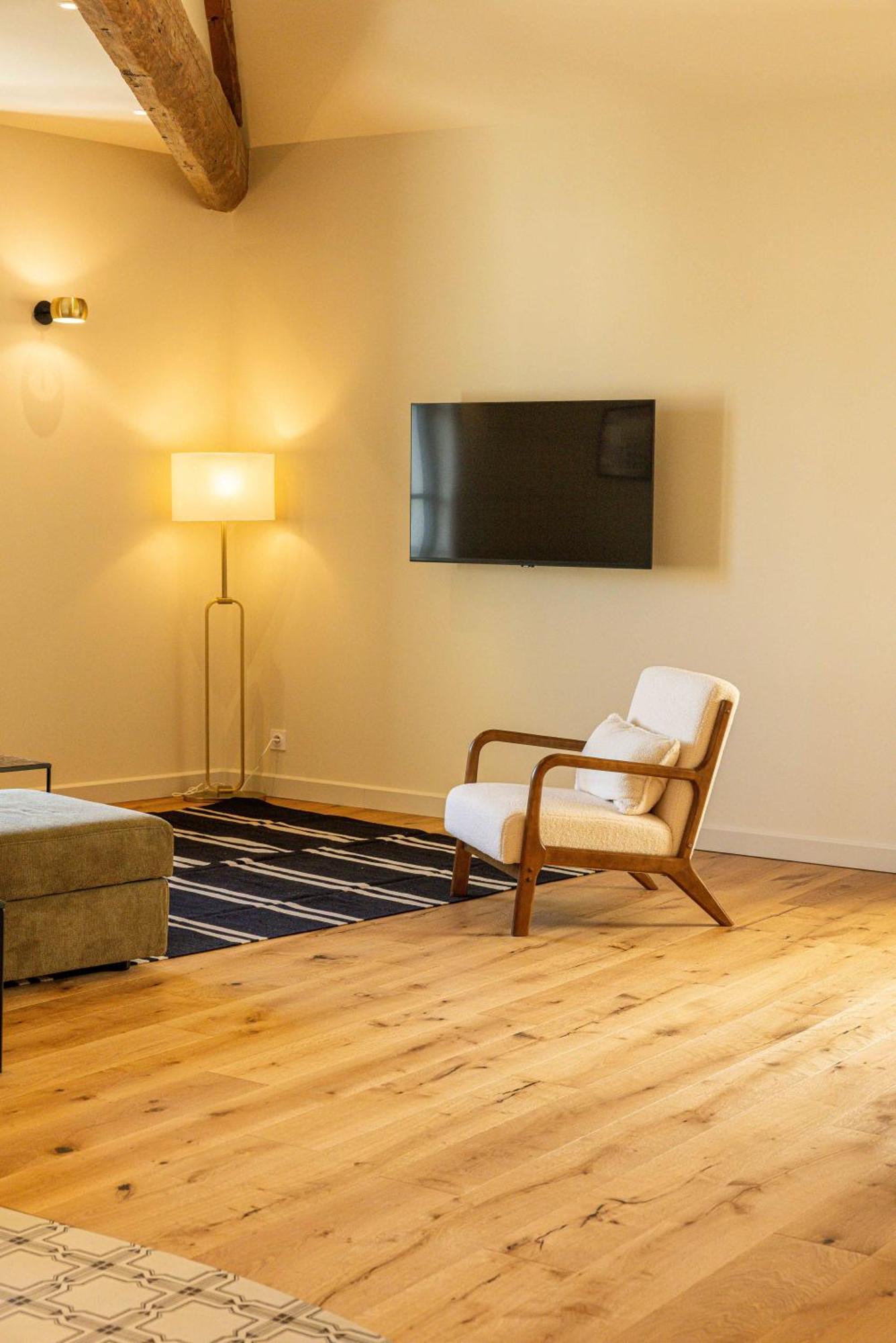 Oustau De Marie Apartment Saint-Remy-de-Provence Luaran gambar