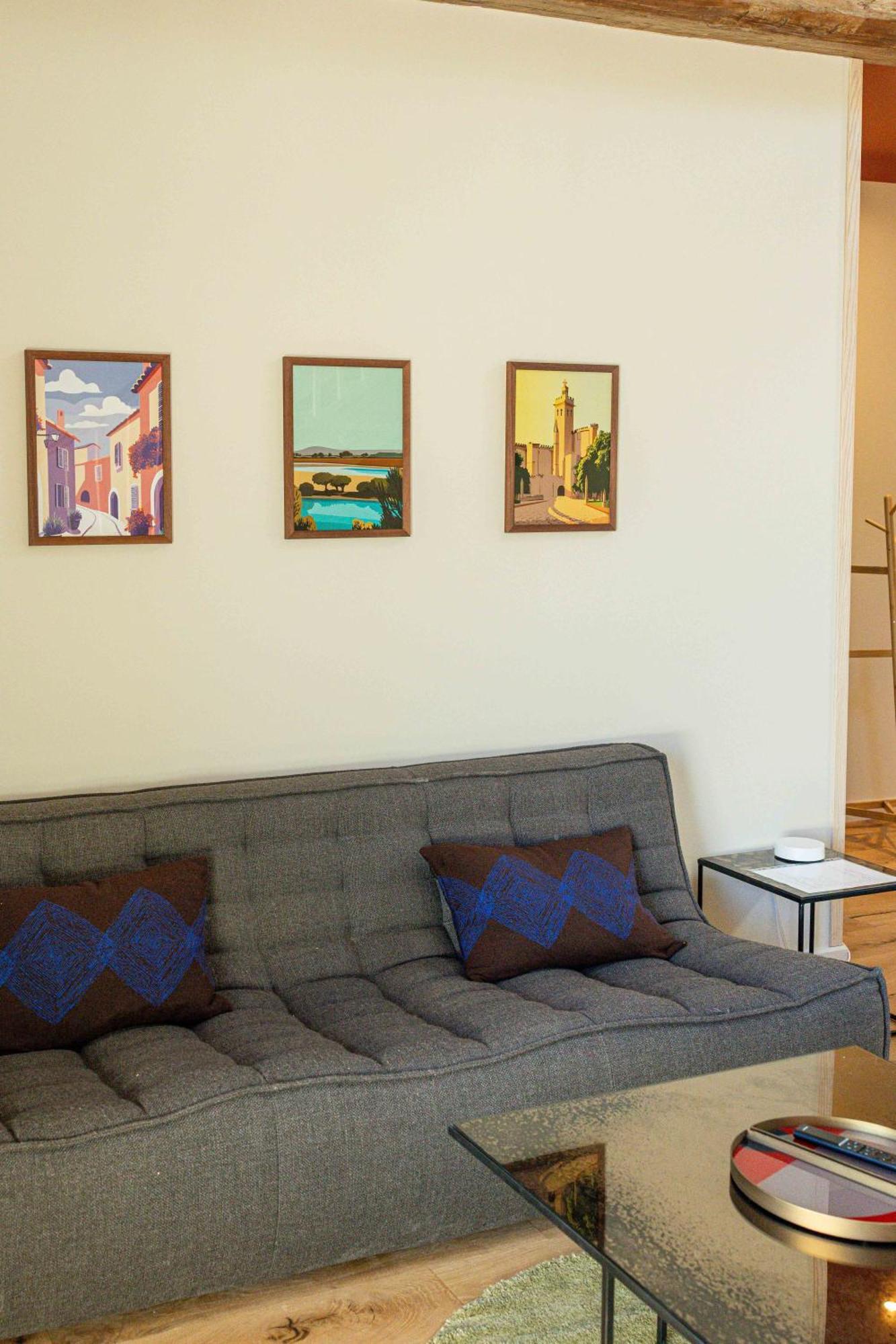 Oustau De Marie Apartment Saint-Remy-de-Provence Luaran gambar