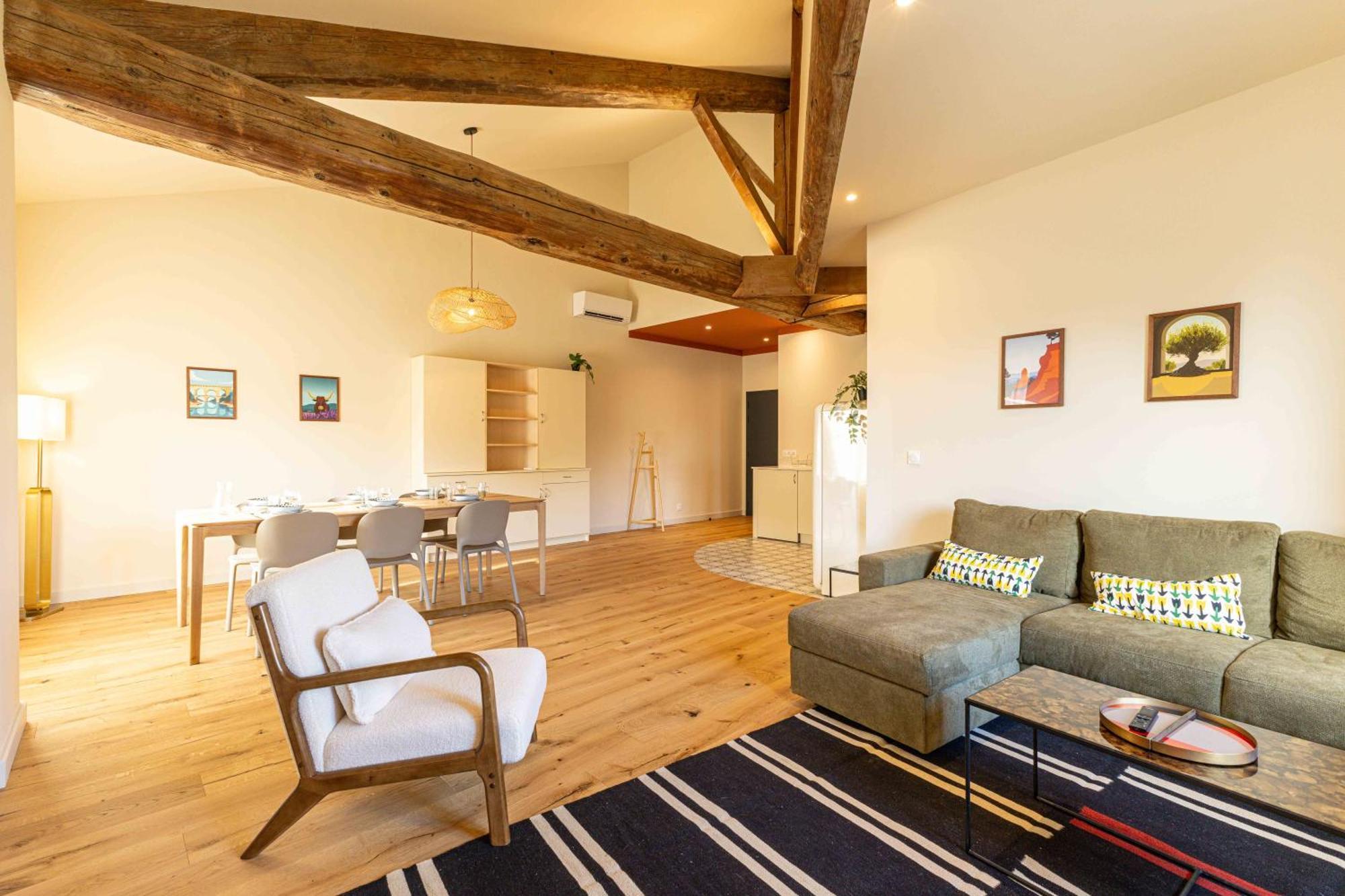 Oustau De Marie Apartment Saint-Remy-de-Provence Luaran gambar