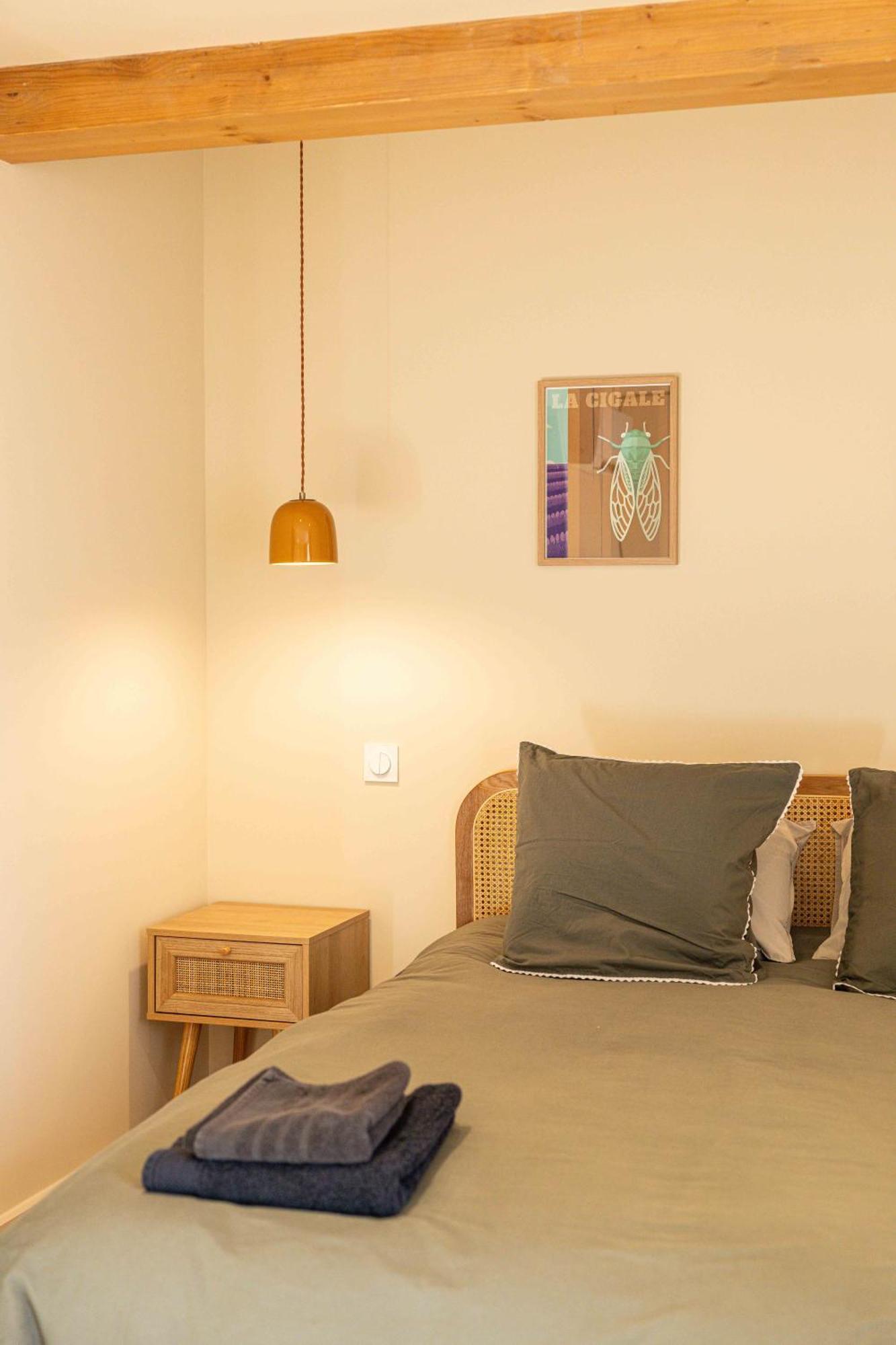 Oustau De Marie Apartment Saint-Remy-de-Provence Luaran gambar