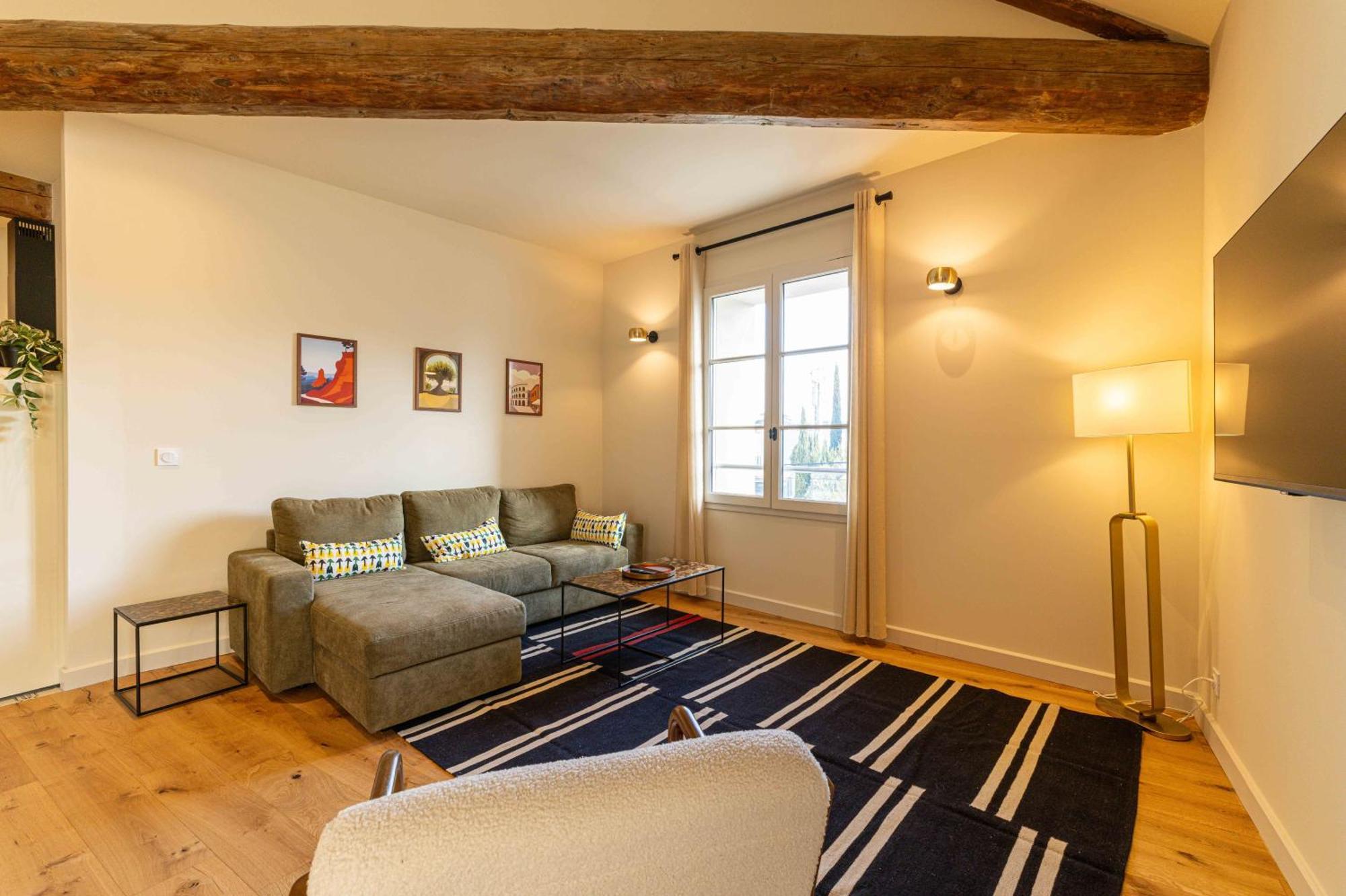 Oustau De Marie Apartment Saint-Remy-de-Provence Luaran gambar