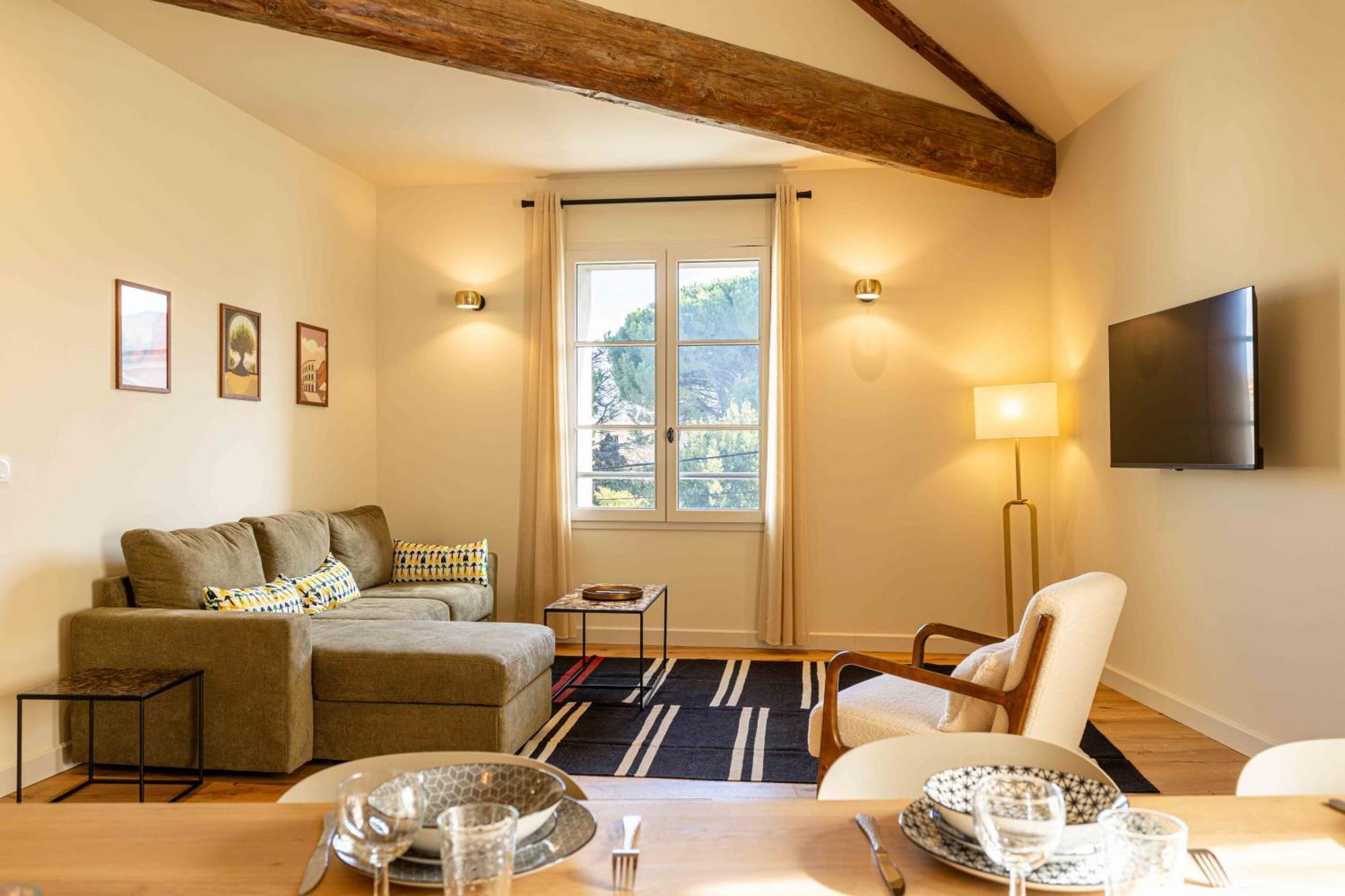 Oustau De Marie Apartment Saint-Remy-de-Provence Luaran gambar