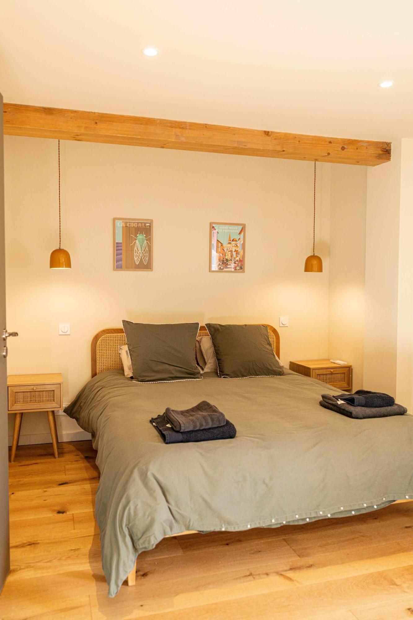 Oustau De Marie Apartment Saint-Remy-de-Provence Luaran gambar