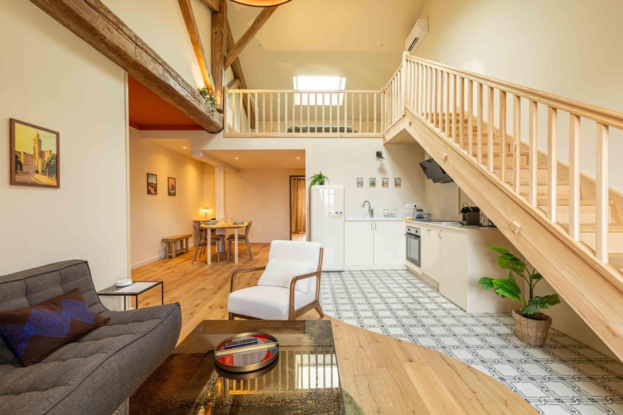 Oustau De Marie Apartment Saint-Remy-de-Provence Luaran gambar
