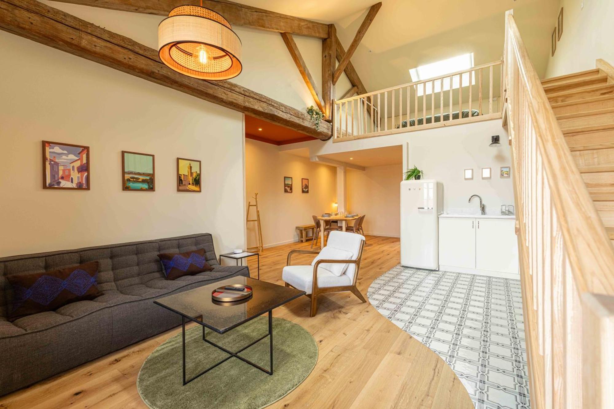 Oustau De Marie Apartment Saint-Remy-de-Provence Luaran gambar